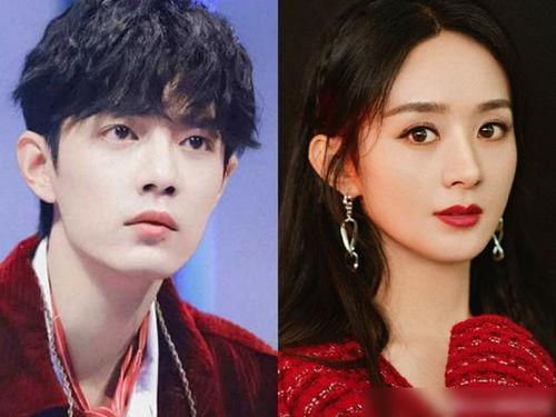 肖战和赵丽颖最新爆料,揭秘幕后故事与精彩瞬间